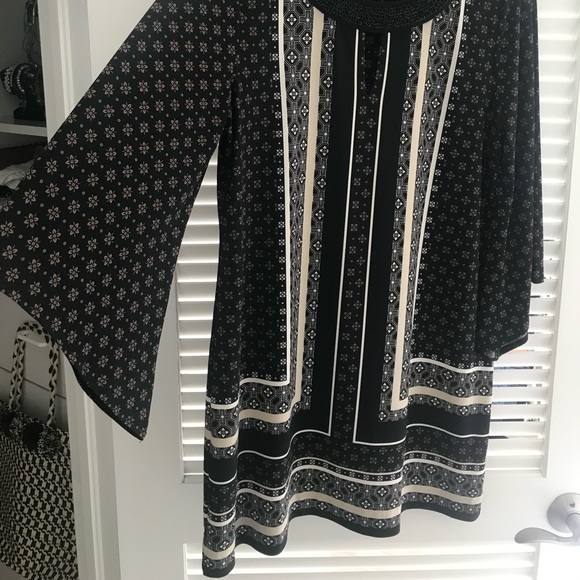 Alfani Black and White Dress - Picture 2 of 2